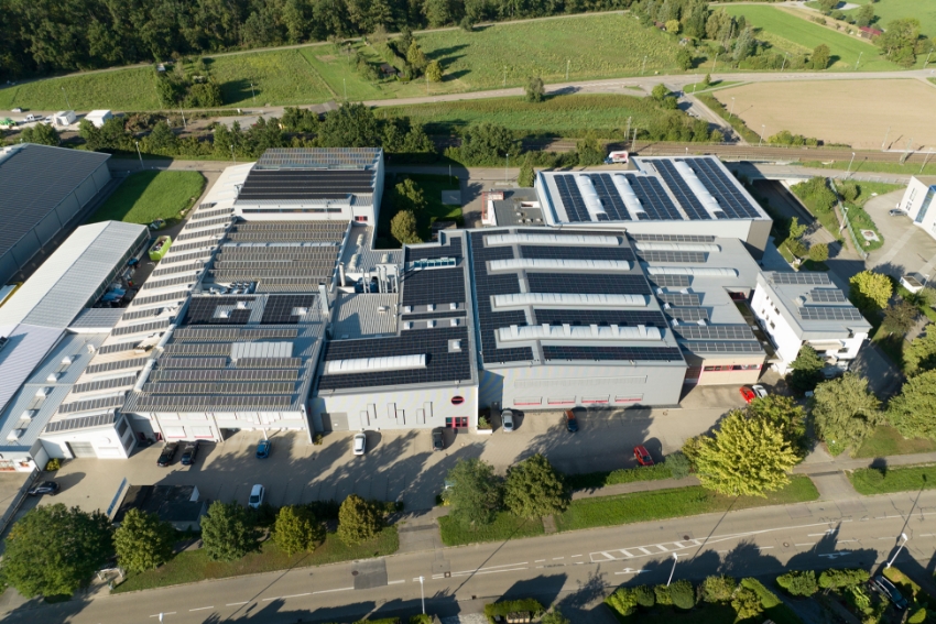Standort: Enzkreis, Baden-Württemberg, Deutschland – Made in Germany seit 1970