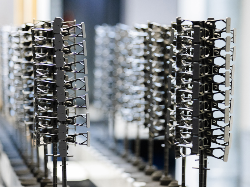 Lackierung – Roboter-, Spindel- und Flächenlackierung